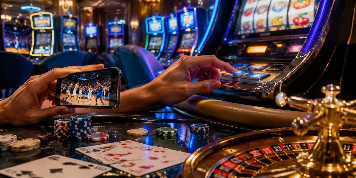 tomato888 Live Casino
